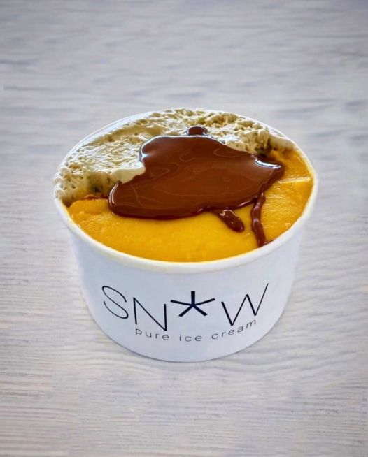 SNOW GELATO