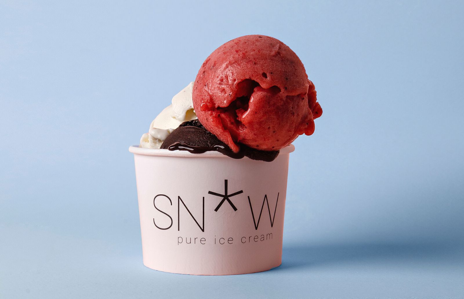 SNOW GELATO