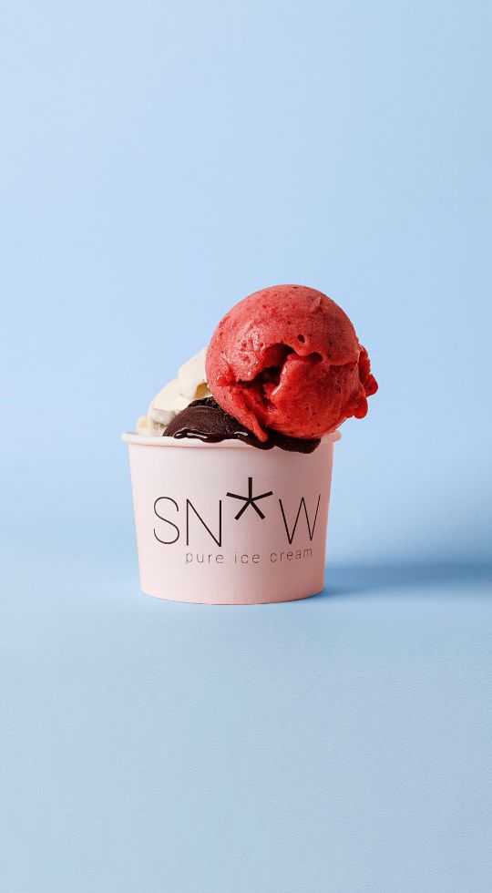 SNOW GELATO SNOW GELATO