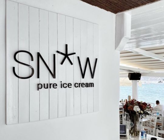 snow shop snow shop SNOW GELATO