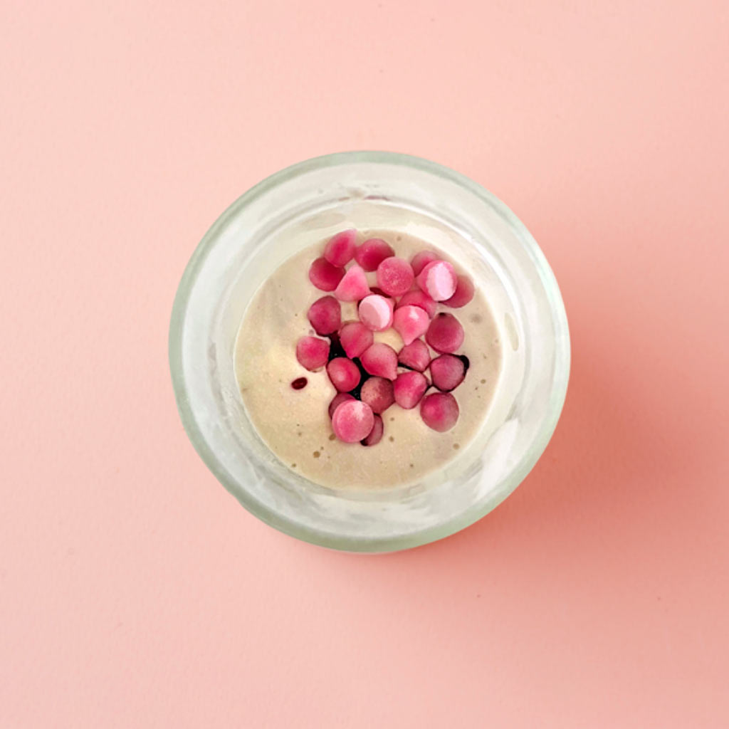 Gelato jar Pavlova