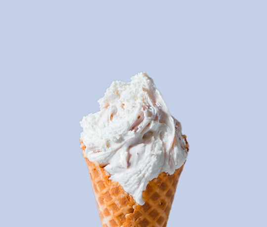 flavours flavours SNOW GELATO