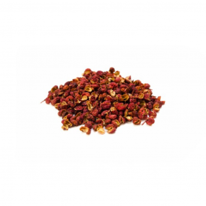 Sorbet Black chocolate Sichuan Pepper