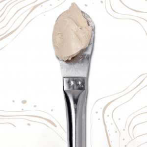 White chocolate rose pepper mastic