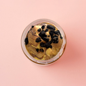 Gelato jar cookies