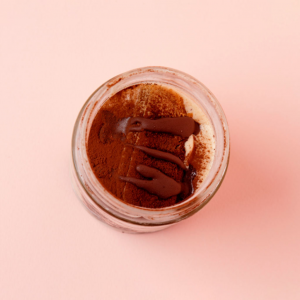 Gelato jar Tiramisu